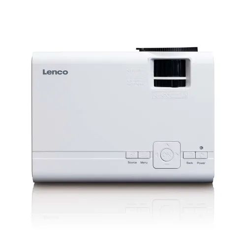 Projektor Lenco LPJ-280WH Full HD