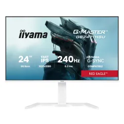 iiyama G-Master GB2771HSU-W1 Red Eagle - 240Hz | Full HD | Fast IPS | 27'' | 0,4ms | HDR10
