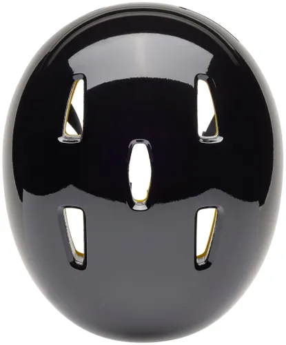 Kask rowerowy FOX Flight Czarny Miejski (rozmiar S) MIPS