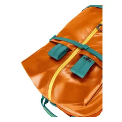 Рюкзак дорожная сумка на колесиках Migrate Wheel Duffel 130 l Eagle Creek-dandelion yellow