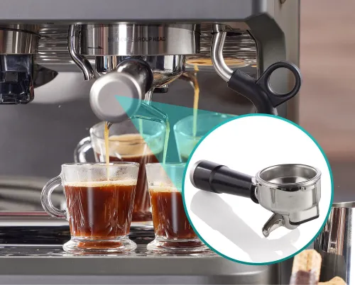Ekspres HISENSE HSACM20LP Barista Style