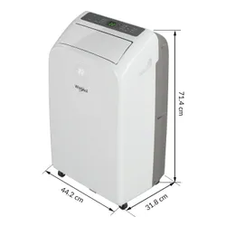Klimatyzator WHIRLPOOL PACW2900CO