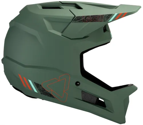 Kask rowerowy Full Face LEATT MTB Gravity 1.0