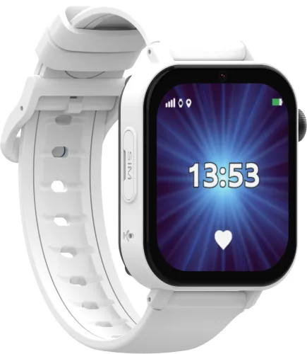 Smartwatch KiDiZ CHAT GPS Czarny