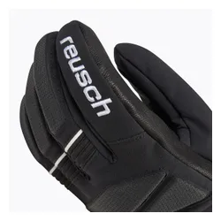 Rękawice narciarskie Reusch Thunder R-Tex XT black/white