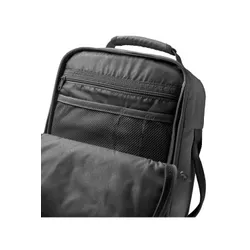 Plecak podróżny średni Puccini Jetzy - czarny