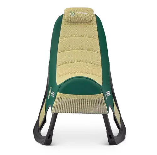 Playseat scaun NBA champ-Milwaukee Bucks Gaming până la 122 kg țesătură verde-Galben