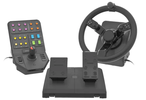 Kierownica LOGITECH G Saitek Farm Sim Controller (PC)