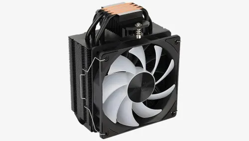 Chłodzenie Aerocool Rime 4 ARGB Czarny