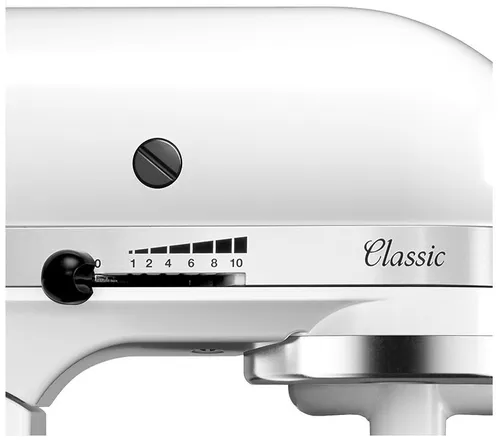 Robot kuchenny planetarny KITCHENAID Classic 5K45SSEWH 275W