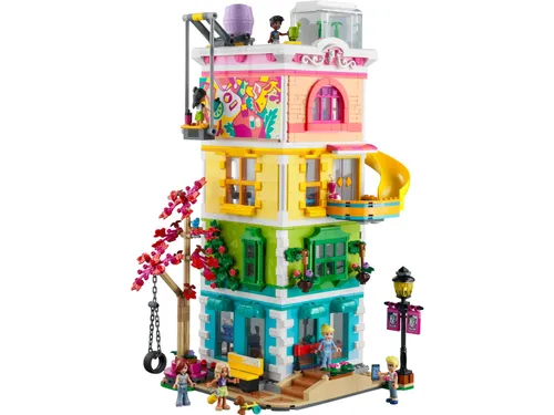 LEGO Friends 41748 Hartlake'deki toplum merkezi