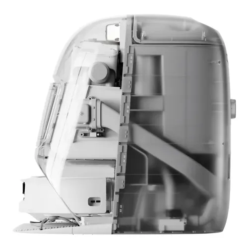 Robot sprzątający DJI Romo P Funkcja mopowania Stacja oczyszczająca Tworzenie mapy pomieszczenia 56,64dB