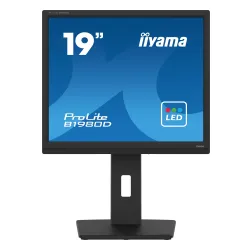 Monitor iiyama ProLite B1980D-B5 19" HD TN 60Hz 5ms