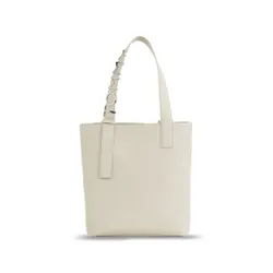 Сумка Tommy Jeans Tjw Bold Tote AW0AW15425 Bleached Stone AEV