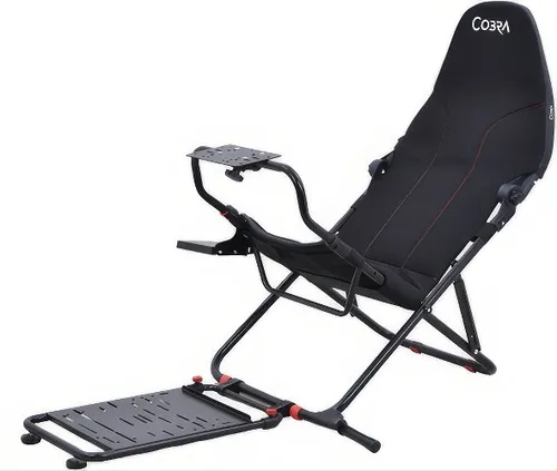 Kokpit COBRA Ergosim SIMR11BK Czarny