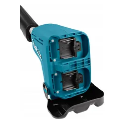 Makita çim biçme makinesi, şarj edilebilir, 2x18v (DUR368APT2), 2 pil, şarj cihazı