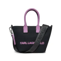 Сумка KARL LAGERFELD 236w3892 Black A999