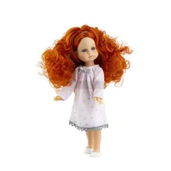Mini hiszpańska lalka Paula 21cm