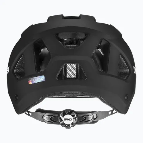 Kask rowerowy UVEX Stride black matte