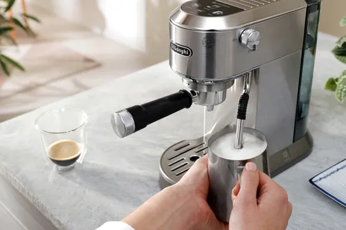 Ekspres DELONGHI Dedica Duo EC890.M (Cold Brew)