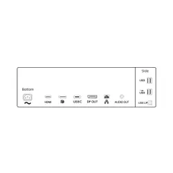 Monitor Philips P-line 346P1CRH/00 34" UWQHD VA 100Hz 4ms Zakrzywiony