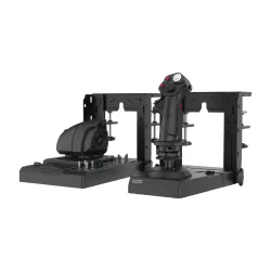 Joystick Hori Hotas Flight Control System HPC-045U z mocowaniem do PC