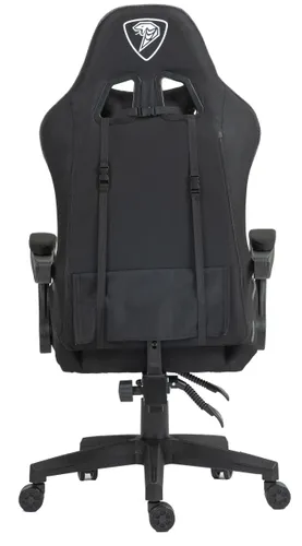Fotel COBRA Player 4.0 CRF40 Czarny