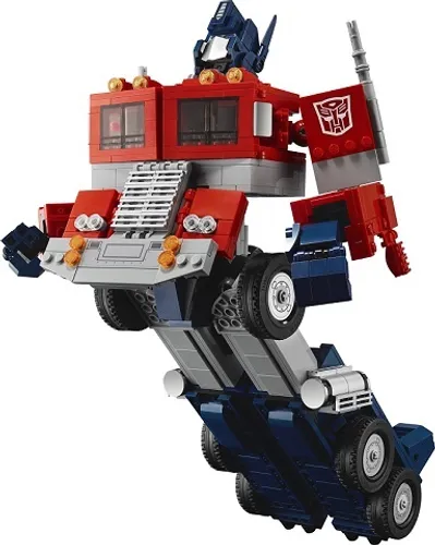 Конструктор Lego 10302 Creator Expert - Optimus Prime Оптимус Прайм