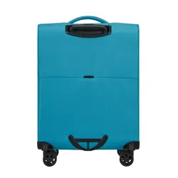 Walizka kabinowa z 4 kołami Samsonite Litebeam - ocean blue