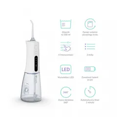 Irygator TRUELIFE AquaFloss Compact L100