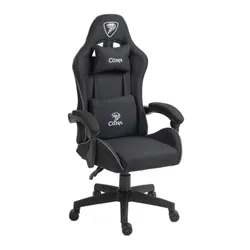 Fotel COBRA Player 4.0 CRF40 Czarny