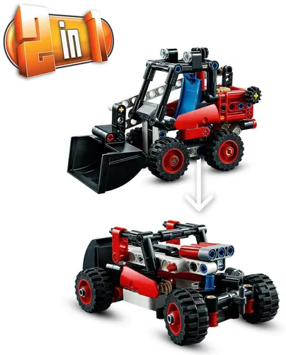 LEGO Technic Miniładowarka 42116