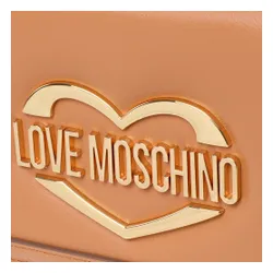 Dragoste MOSCHINO Jc5621pp1gld120a Cammello sac