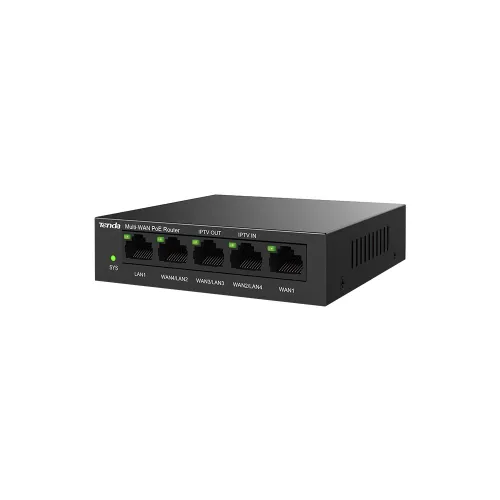 Router Tenda G0-5G-POE 5 Szary