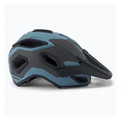 Kask rowerowy Alpina Rootage dirt blue matt