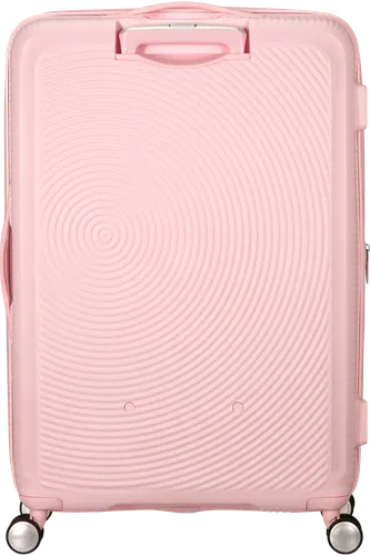 Большой чемодан American Tourister Soundbox 77cm - Pastel Pink