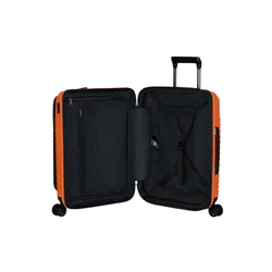Walizka kabinowa z kieszenią na laptopa Samsonite Intuo EXP Easy Access - apricot