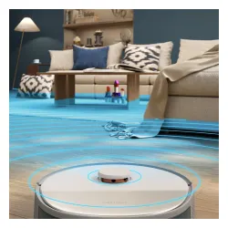 Robot sprzątający Philips Aqua 5000 XU5000/20 Funkcja mopowania Tworzenie mapy pomieszczenia 66dB