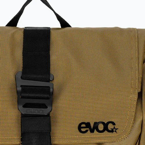Plecak miejski EVOC Duffle Backpack 26 l curry/black