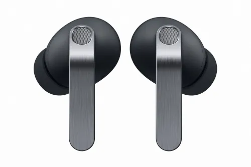 Słuchawki bezprzewodowe Samsung Galaxy Buds4 Pro SM-R640NZK Dokanałowe Bluetooth 6.1 Funkcje AI Czarny