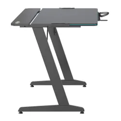 Biurko MAD DOG GD100K Czarny