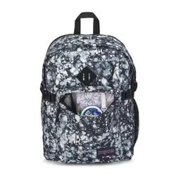 Jansport Ana Kampüsü Kentsel Sırt Çantası-batik dots