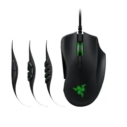 Myszka gamingowa Razer Naga Trinity Czarny