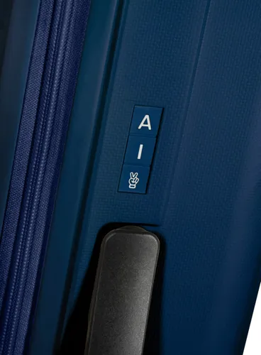 Чемодан American Tourister Rejoy - navy blue