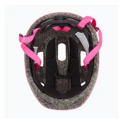 Kask rowerowy dziecięcy Kellys Acey 022 rose pink
