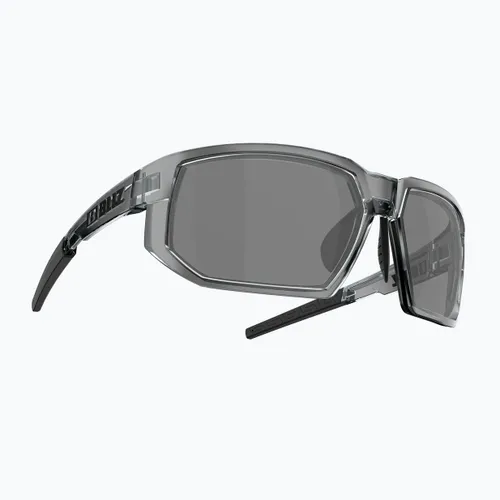 Okulary przeciwsłoneczne Bliz Arrow transparent grey/smoke