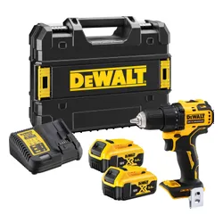 DeWalt DCD708P2T 18V 2 x 5AH şarj edilebilir pil