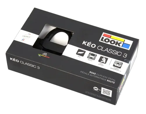 LOOK Keo Classic 3 Bisiklet Pedalları