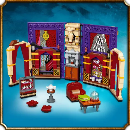 LEGO Harry Potter Chwile z Hogwartu: zajęcia z wróżbiarstwa 76396
