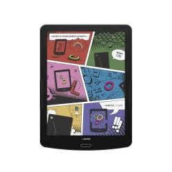 Czytnik E-booków inkBOOK Focus Color 7,8" Wi-Fi Czarny